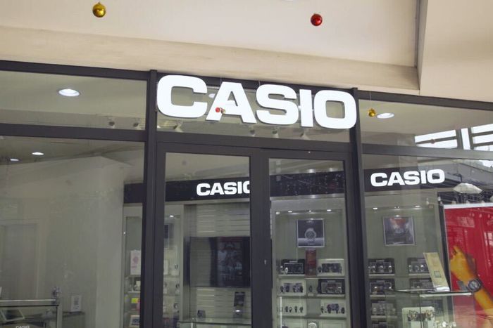 Brands W.A launches Casio store at Achimota Retail Centre: Redefining convenience, authenticity, and style for shoppers 
