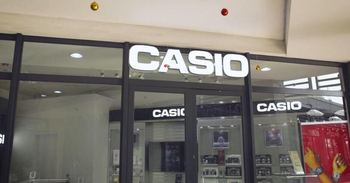 Brands W.A launches Casio store at Achimota Retail Centre: Redefining ...