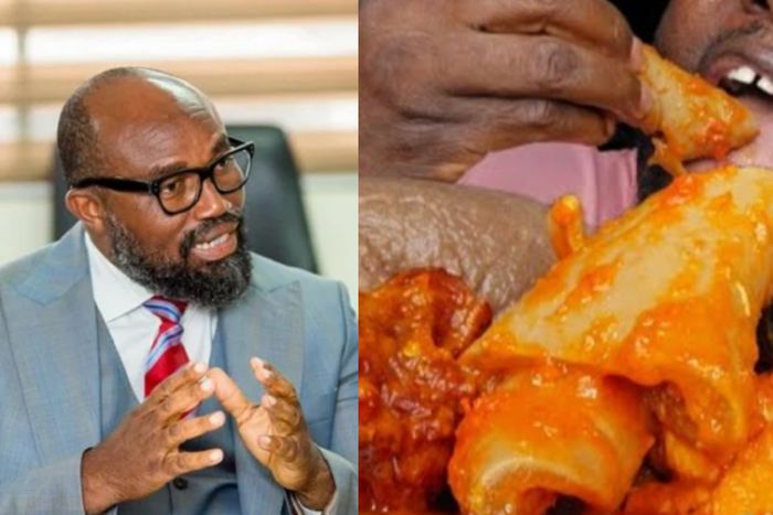 'Don’t let the pressure of those eating their harvest make you eat your seeds' – McDan cautions