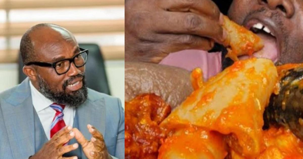 'Don't let the pressure of those eating their harvest make you eat your seeds' – McDan cautions