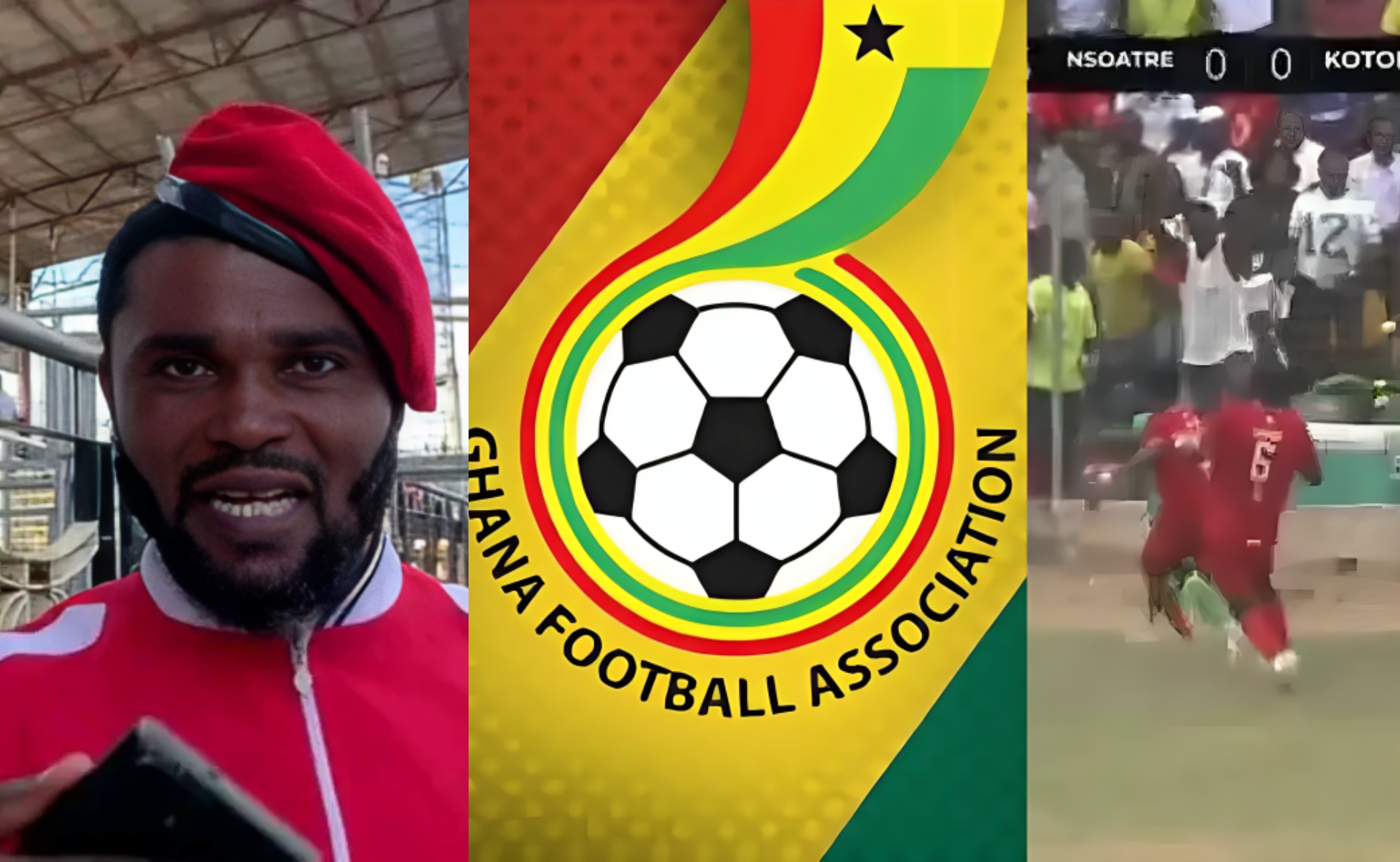 Kotoko fan stabbing incident: GFA task police commissioner to investigate riots