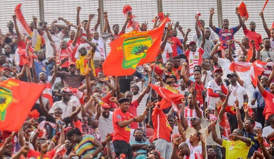 Kotoko fans demand suspension of Ghana Premier League, urge club to boycott