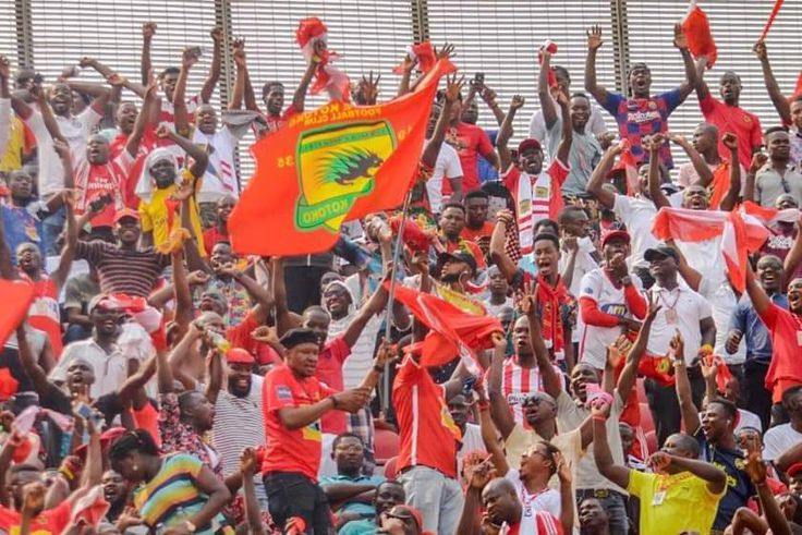Kotoko fans demand suspension of Ghana Premier League, urge club to boycott