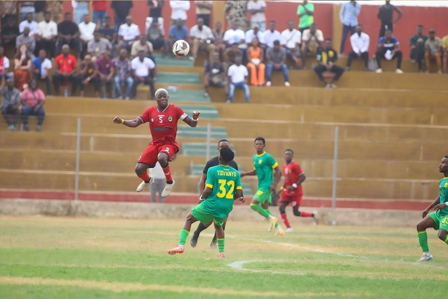 GPL: Nsoatreman FC halt Asante Kotoko’s unbeaten streak in dramatic encounter