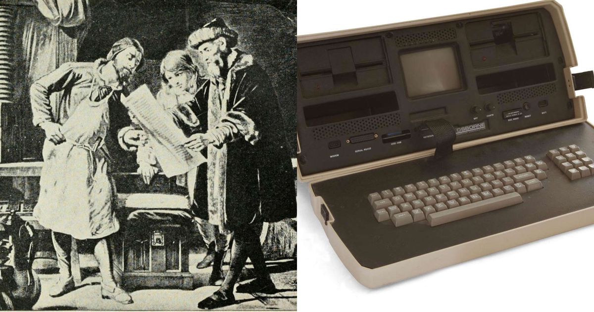 10 Brilliant Inventions Everybody Once Thought Would Fail