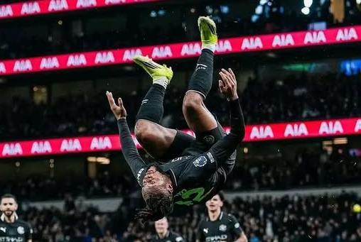 Antoine Semenyo breaks silence on backflip celebration, vows to stop after mother’s call