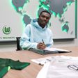 Ghana’s Jonas Adjetey joins Wolfsburg on four years deal