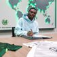 Ghana’s Jonas Adjetey joins Wolfsburg on four years deal