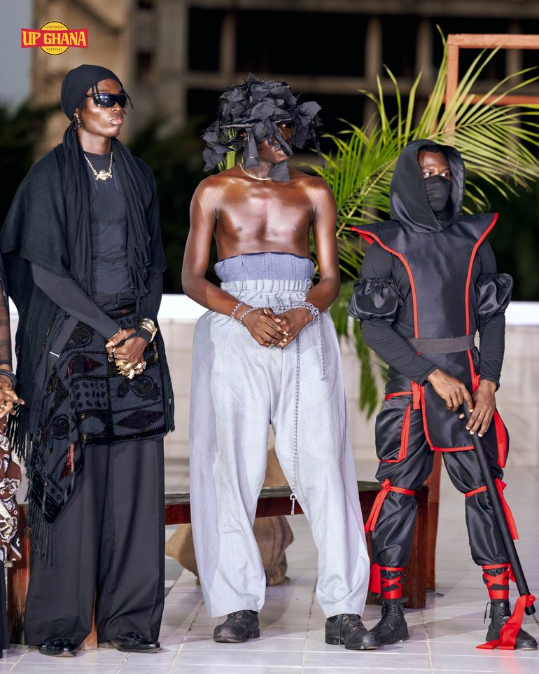 Vintage Up Ghana Festival: Building Community Through Sustainable Fashion