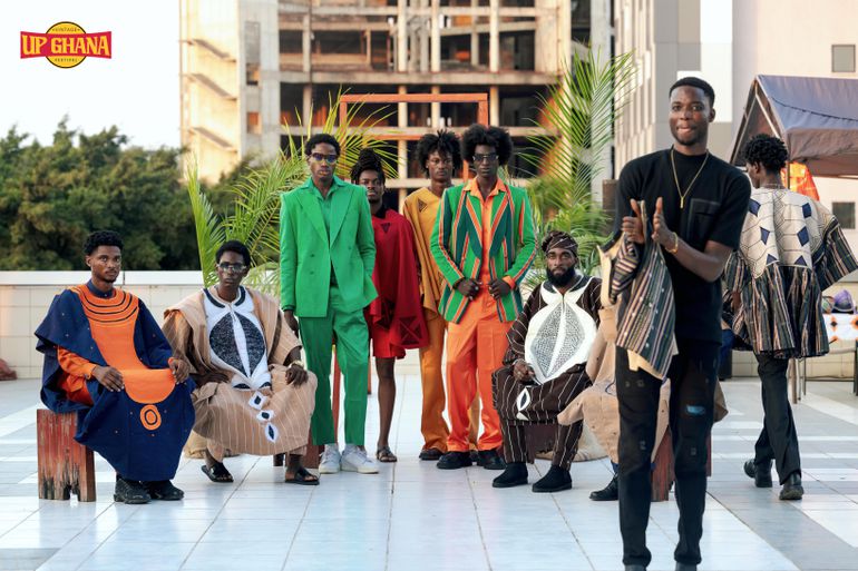 Vintage Up Ghana Festival: Building Community Through Sustainable Fashion