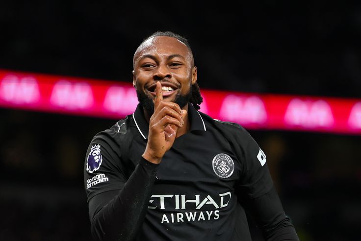 Semenyo equals Tony Yeboah and André Ayew, set to rewrite Ghana’s football history