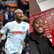 GH ballers abroad: Dede Ayew nets again, Semenyo wins MOTM as Lamptey sees red