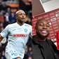 GH ballers abroad: Dede Ayew nets again, Semenyo wins MOTM as Lamptey sees red