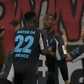 Boniface and teammate fight over same ball in tense Leverkusen clash (Video)