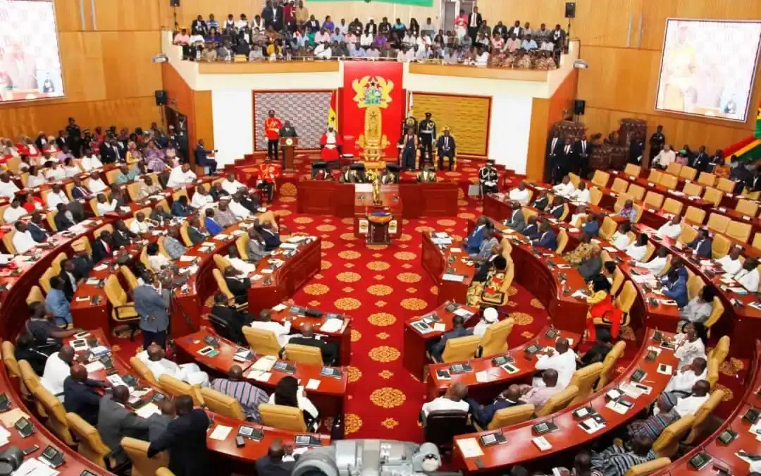 Parliament reshuffles committees to adhere to leadership changes