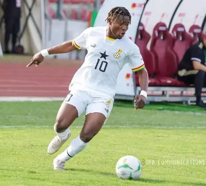 Fatawu Issahaku calls on Ghanaians to back Black Stars in upcoming World Cup matches