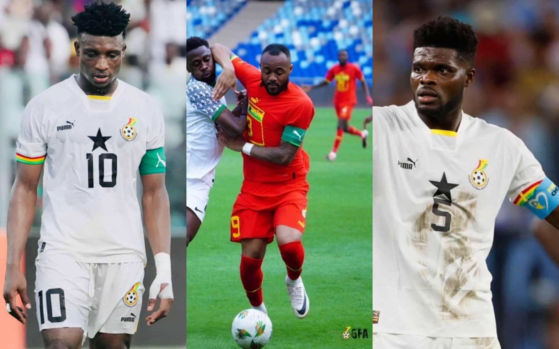 GFA EXCO Member: Black Stars captaincy issues poorly managed