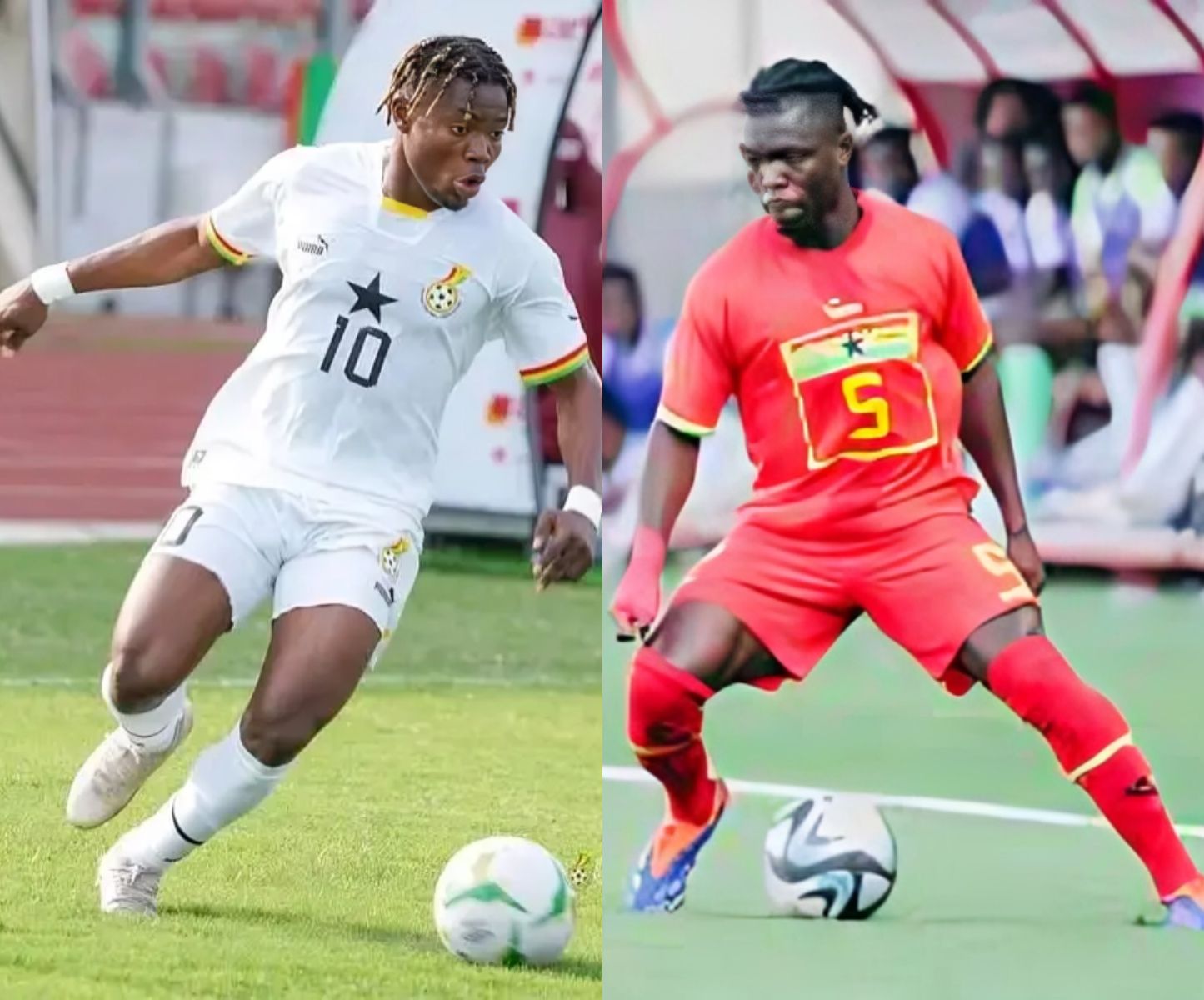 Black Stars: Issahaku, Alidu, Painstil and 3 others to miss World Cup qualifiers