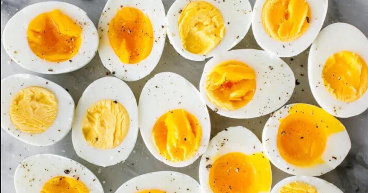 Eating eggs every day for a month can change your body and health – Here's how