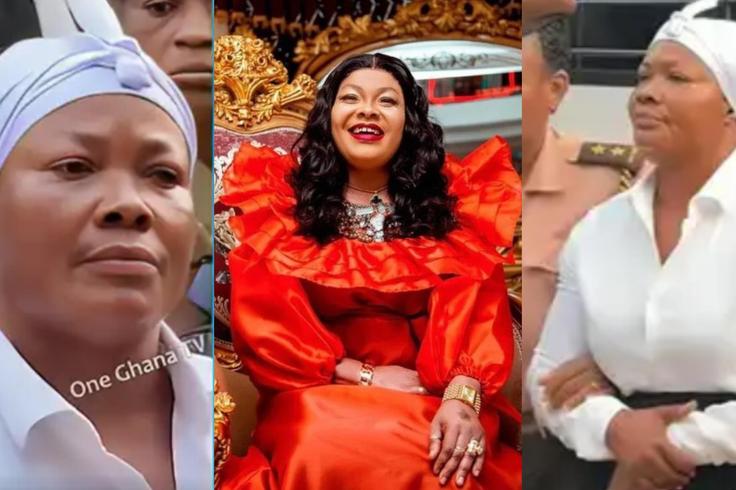 Nana Agradaa explains how she secured early release after 15-year sentence (VIDEO)