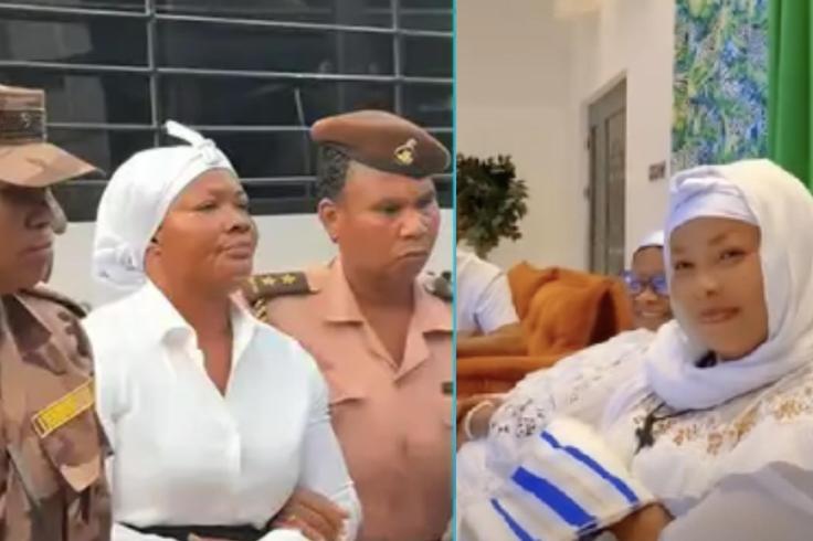Nana Agradaa released from prison as High Court reduces 15-year sentence to 12 months