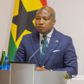 Minister for Foreign Affairs, Samuel Okudzeto Ablakwa