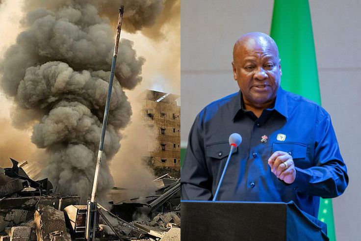 The Ripple Effect: How the Middle East Crisis Could Influence Ghana's Economy and Security