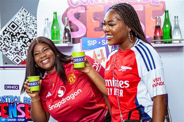 Pioneering a Future of Positive Drinking: Guinness Ghana Launches “Control Be Sense”