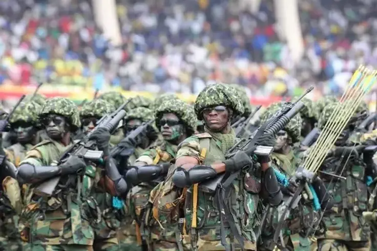 GAF investigates alleged assault by 7 soldiers in Kumasi