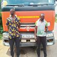 C/R: 2 arrested for transporting alleged ECG missing cables