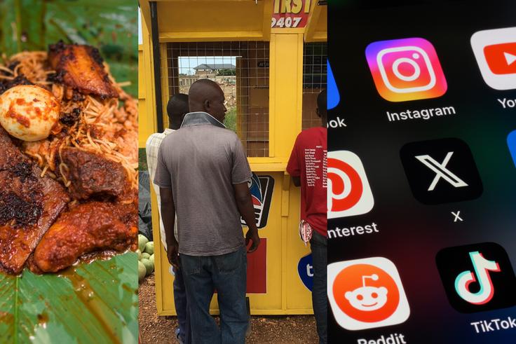 5 things Ghanaians cannot live without every day