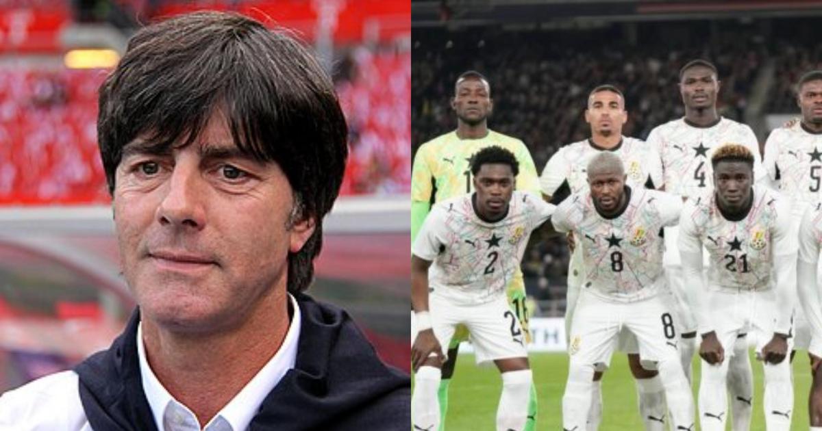 Joachim Löw dismisses Ghana coaching rumours, says no contact has been ...