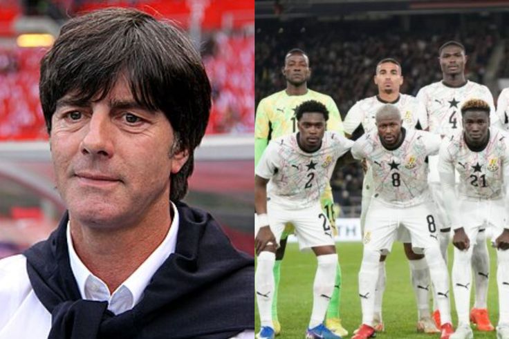 Joachim Löw dismisses Ghana coaching rumours, says no contact has been made