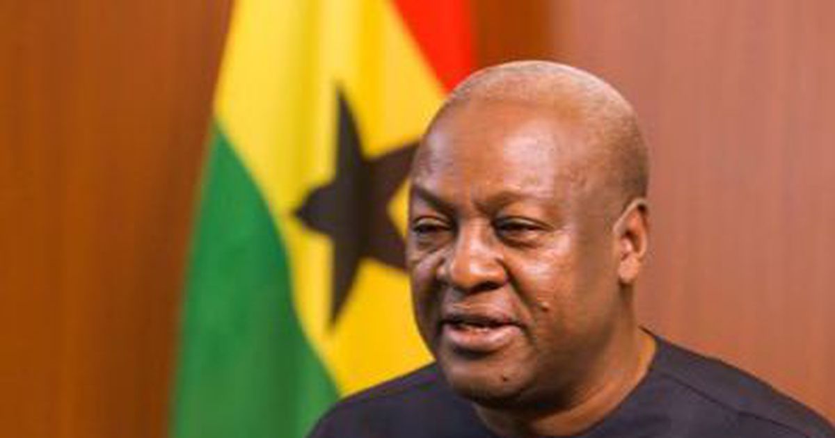 Mahama unveils 1,200MW gas power plant to boost electricity supply