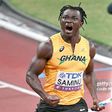 Ghana's 100m record holder slams sports Ministry after World Athletics championship qualification