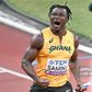 Ghana's 100m record holder slams sports Ministry after World Athletics championship qualification