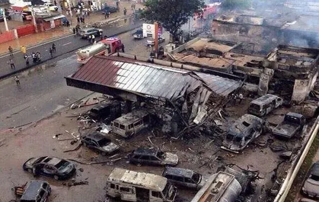 June 3 disaster: Victim recounts how she became paralysed after narrowly escaping death with her 2 children