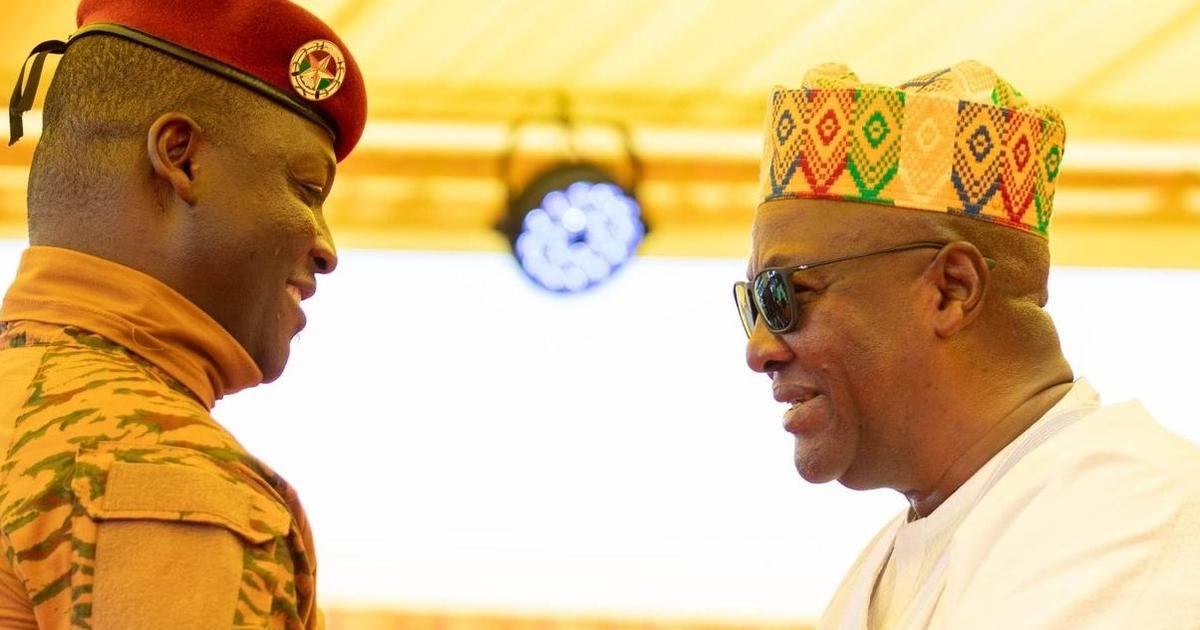 Pulse Polls: Africa’s best President of 2025 finally decided! | Pulse Ghana
