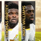 Ghana Football Awards: Partey, Semenyo, Inaki to battle for footballer of the year