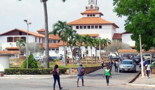 10 universities in Ghana that accept low WASSCE scores
