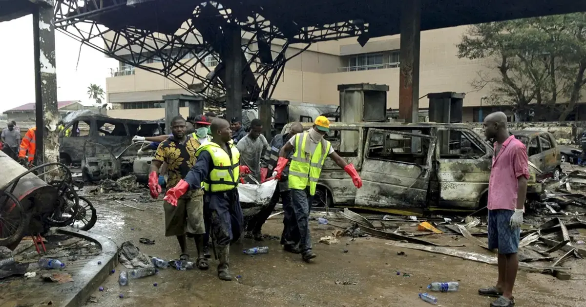 June 3rd disaster, 10 years on: Permanent scars, silent cries and ...