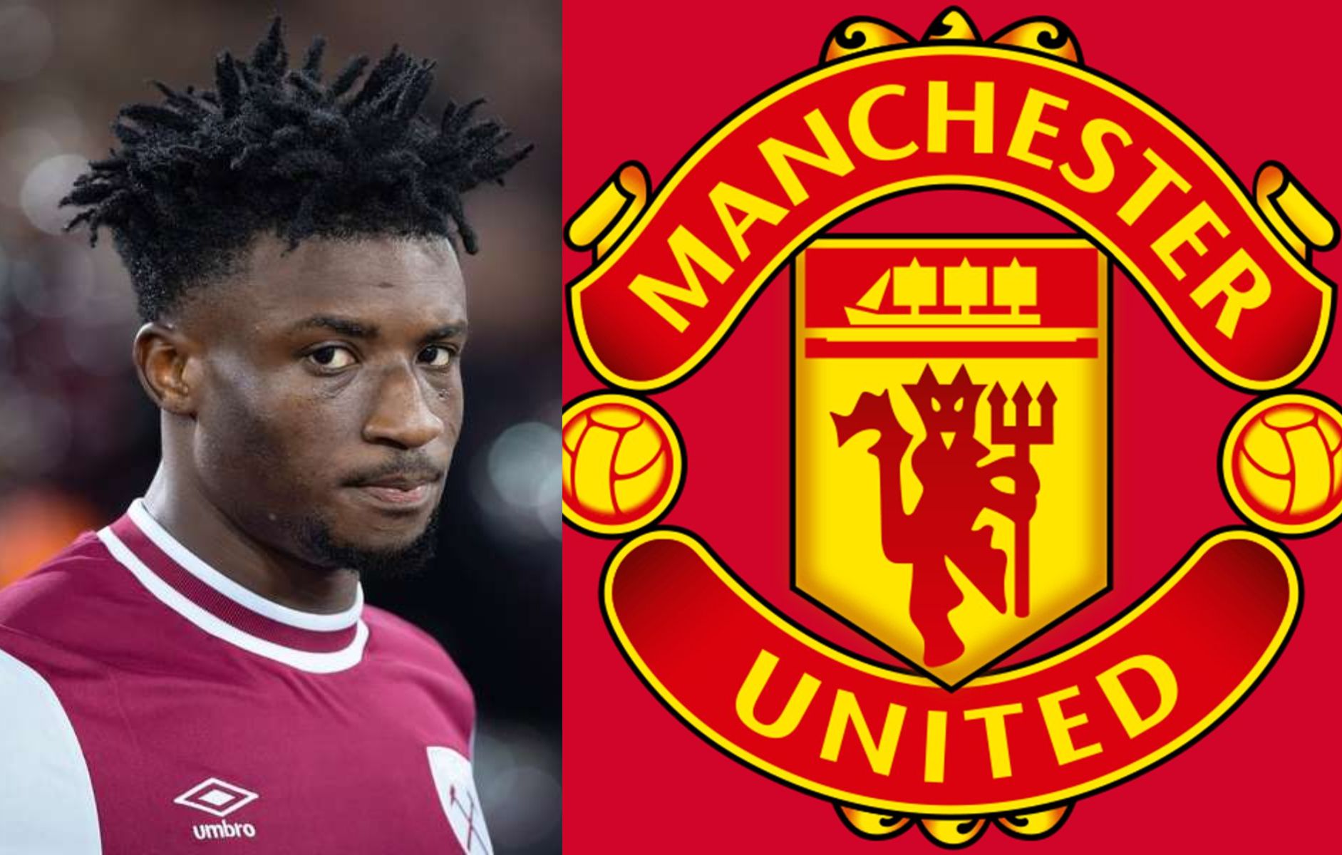 Why Manchester United\'s secret Kudus swap deal collapsed - Inside the failed transfer