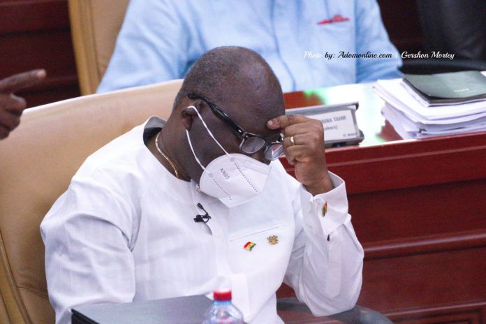 When Ken Ofori-Atta apologised to Ghanaians over economic hardship (watch)