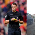 Premier League referee turns delivery guy after cocaine saga, bashing Liverpool (Video)