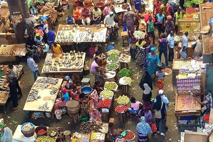 Top 10 countries in Africa with the lowest inflation rates