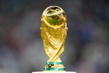 World Cup Trophy | Photo via AP