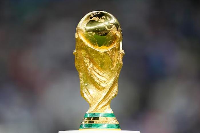 World Cup Trophy | Photo via AP