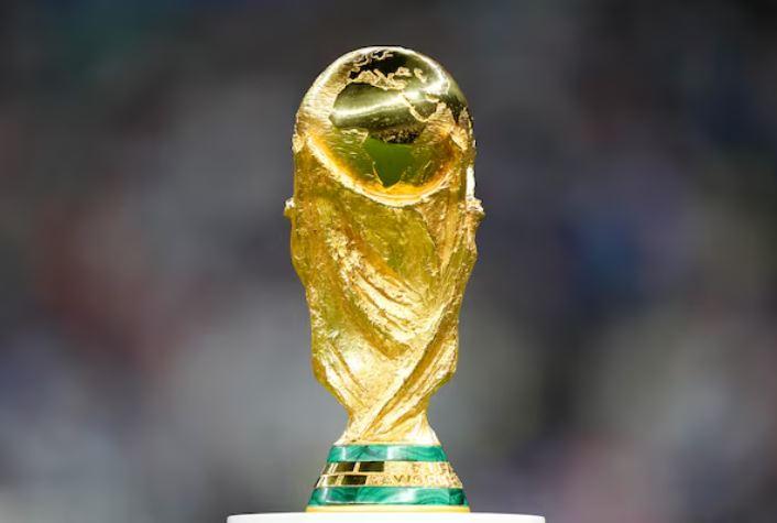 World Cup Trophy | Photo via AP