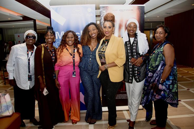Juliet Ibrahim’s “Behind A Lie” heads to Cannes as WIFT Ghana launches on the global stage