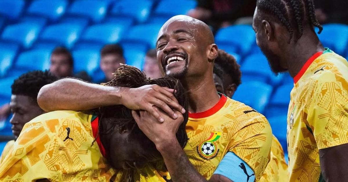 Black Stars to take on Honduras in final friendly ahead of W